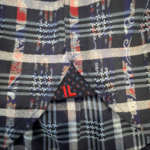 NWOT- International Laundry Long Sleeve Shirt Modern Fit - Picture 6 of 9